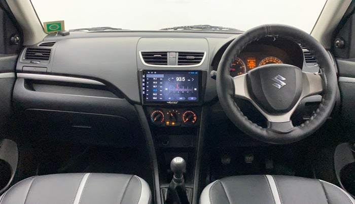 2012 Maruti Swift VDI, Diesel, Manual, 68,556 km, Dashboard