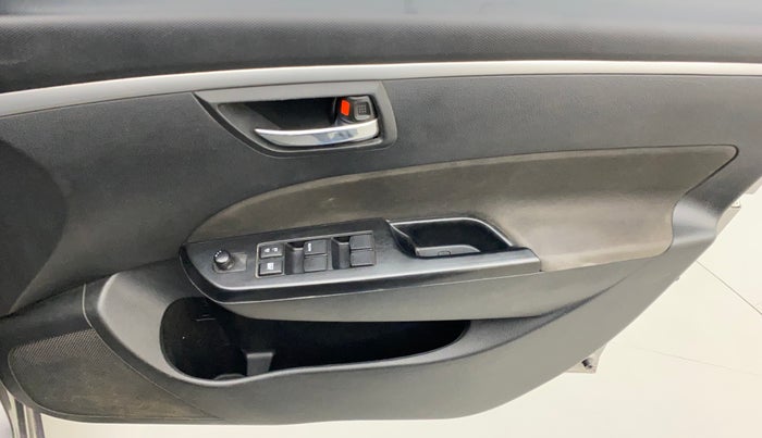 2012 Maruti Swift VDI, Diesel, Manual, 68,556 km, Driver Side Door Panels Control