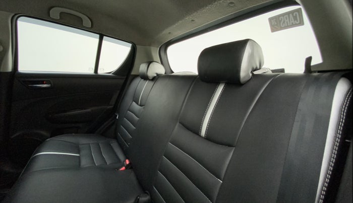 2012 Maruti Swift VDI, Diesel, Manual, 68,556 km, Right Side Rear Door Cabin