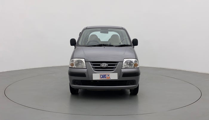 2012 Hyundai Santro Xing GL PLUS, Petrol, Manual, 37,408 km, Front