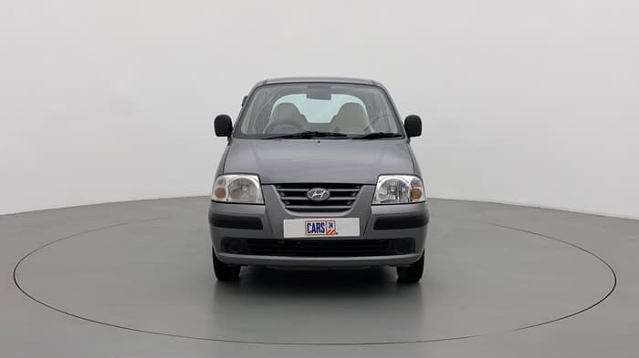 2012 Hyundai Santro Xing GL PLUS, Petrol, Manual, 37,408 km, Front