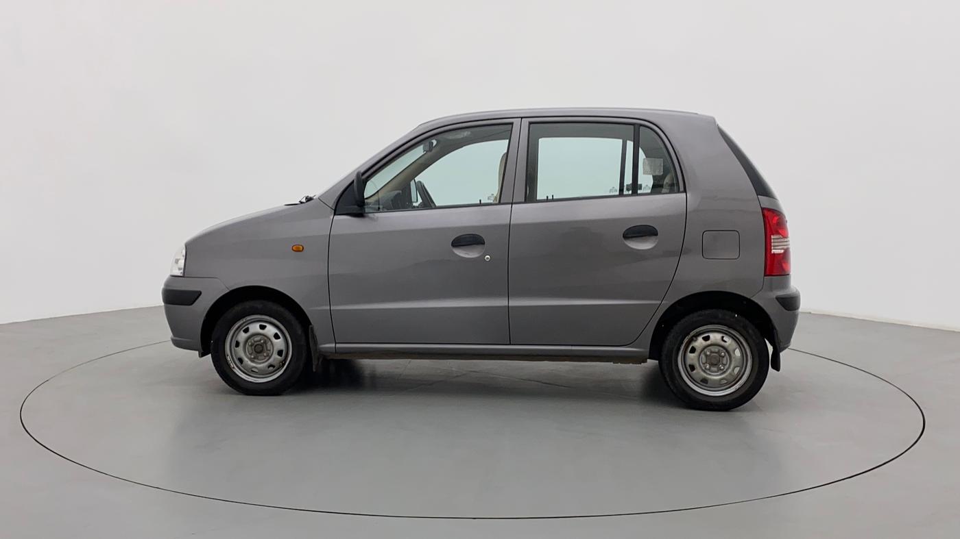 2012 Hyundai Santro Xing GL PLUS, Petrol, Manual, 37,408 km, Left Side