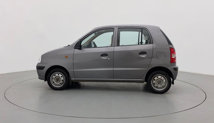 2012 Hyundai Santro Xing GL PLUS, Petrol, Manual, 37,408 km, Left Side