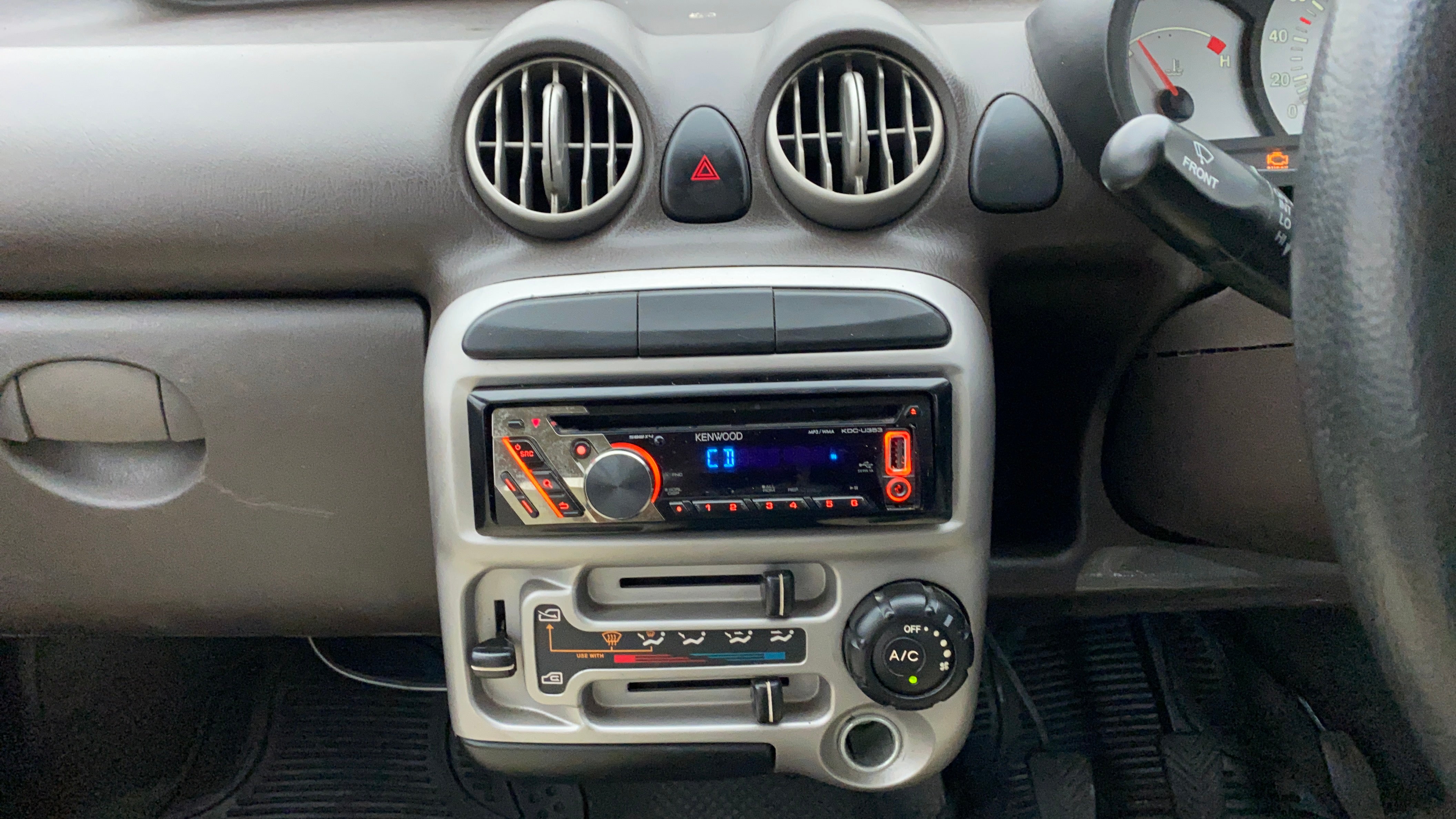 Features