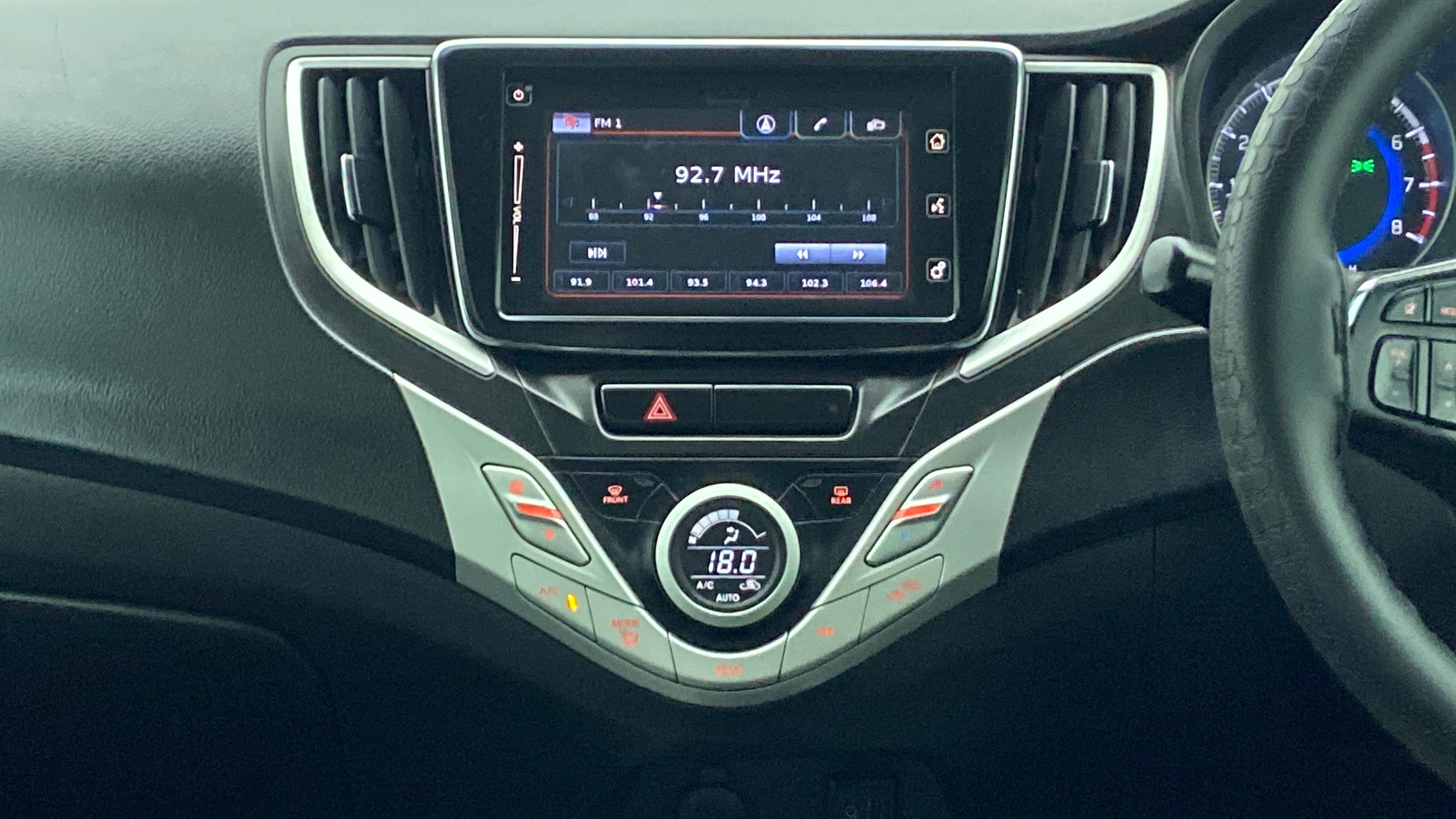 Features