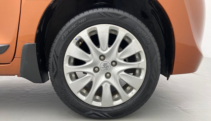 2016 Maruti Baleno ALPHA 1.2 K12, Petrol, Manual, 53,349 km, Right Front Wheel