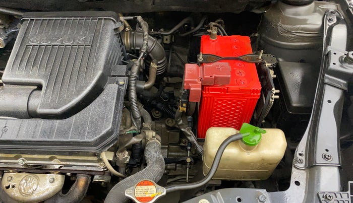 2013 Maruti Swift VXI, Petrol, Manual, 60,807 km, Engine View - Left