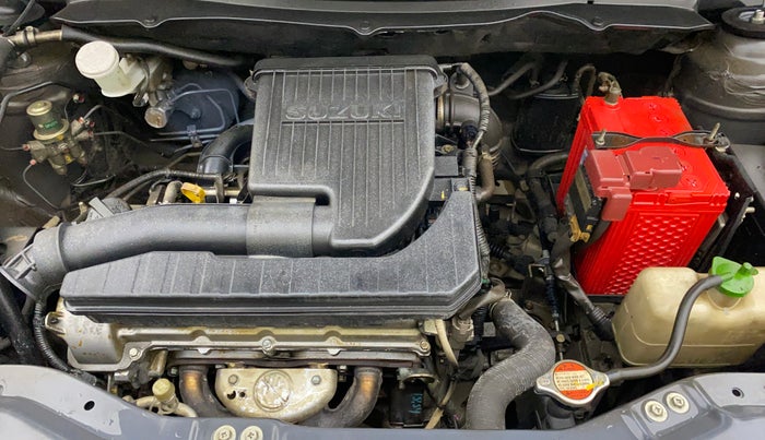 2013 Maruti Swift VXI, Petrol, Manual, 60,807 km, Engine View