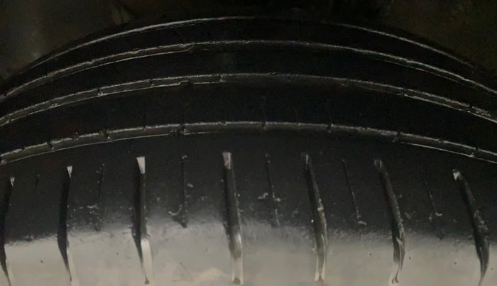 2018 Hyundai i20 Active 1.2 SX, Petrol, Manual, 17,987 km, Left Front Tyre Tread