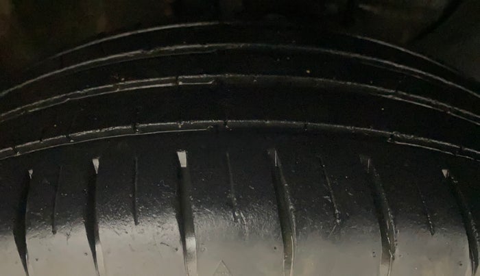 2018 Hyundai i20 Active 1.2 SX, Petrol, Manual, 17,987 km, Right Front Tyre Tread