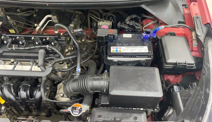 2018 Hyundai i20 Active 1.2 SX, Petrol, Manual, 17,987 km, Engine View - Left