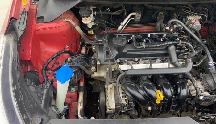 2018 Hyundai i20 Active 1.2 SX, Petrol, Manual, 17,987 km, Engine View - Right