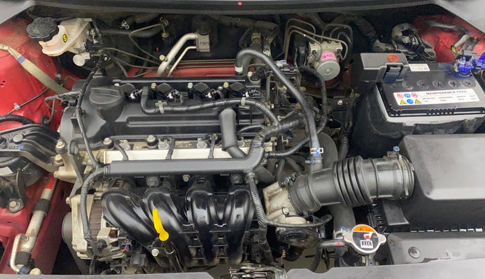 2018 Hyundai i20 Active 1.2 SX, Petrol, Manual, 17,987 km, Engine View