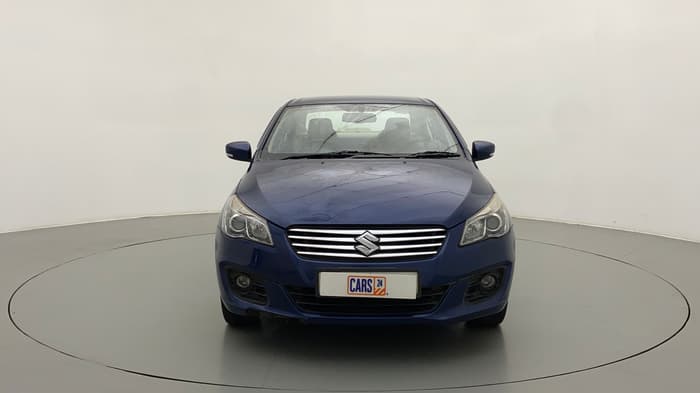 2018 Maruti Ciaz ZETA 1.4  MT PETROL, Petrol, Manual, 70,840 km, Front