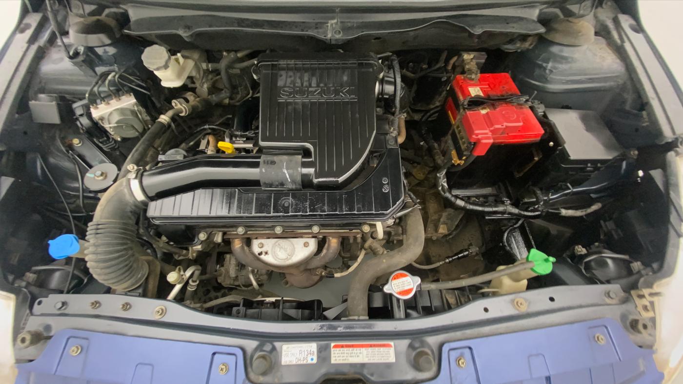 2018 Maruti Ciaz ZETA 1.4  MT PETROL, Petrol, Manual, 70,840 km, Open Bonet