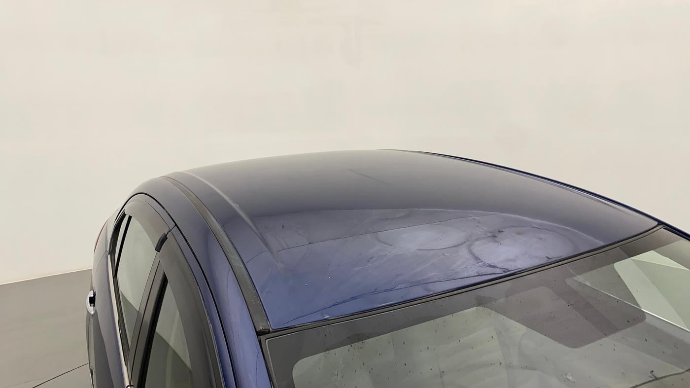 2018 Maruti Ciaz ZETA 1.4  MT PETROL, Petrol, Manual, 70,840 km, Roof