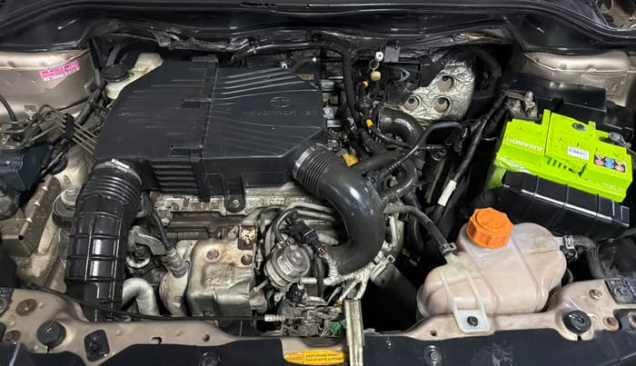 2014 Tata Zest XT PETROL, Petrol, Manual, 74,150 km, Engine View