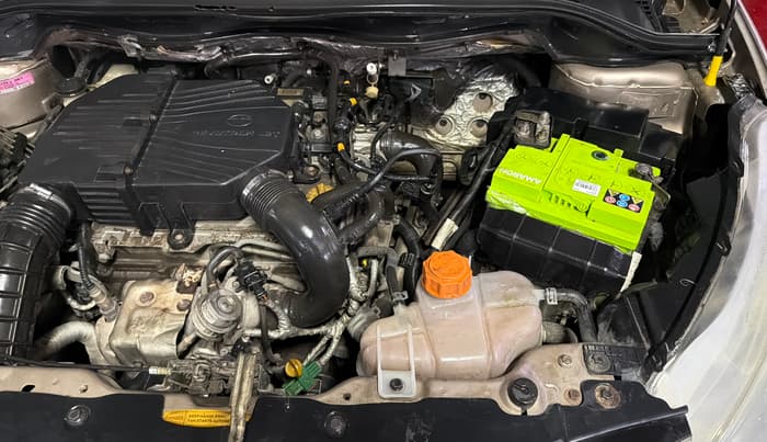 2014 Tata Zest XT PETROL, Petrol, Manual, 74,150 km, Engine View - Left