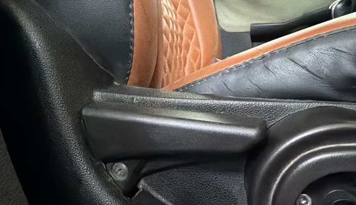 2014 Tata Zest XT PETROL, Petrol, Manual, 74,150 km, Driver Side Adjustment Panel