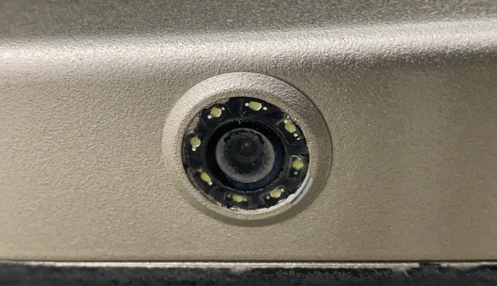 2019 Hyundai NEW SANTRO SPORTZ AMT, Petrol, Automatic, 45,945 km, Parking Camera