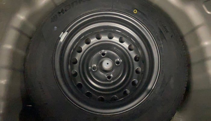 2019 Hyundai NEW SANTRO SPORTZ AMT, Petrol, Automatic, 45,945 km, Spare Tyre