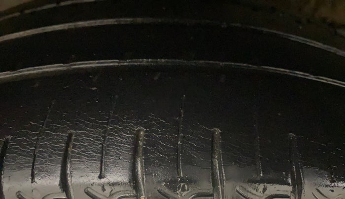 2019 Hyundai NEW SANTRO SPORTZ AMT, Petrol, Automatic, 45,945 km, Right Rear Tyre Tread