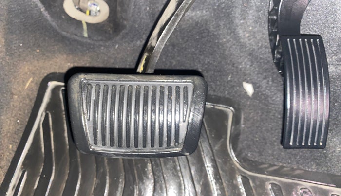 2019 Hyundai NEW SANTRO SPORTZ AMT, Petrol, Automatic, 45,945 km, Pedals