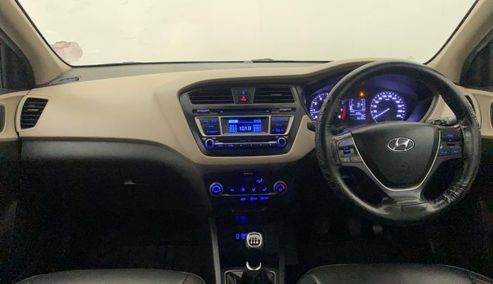 2014 Hyundai Elite i20 SPORTZ 1.2, Petrol, Manual, 30,198 km, Dashboard