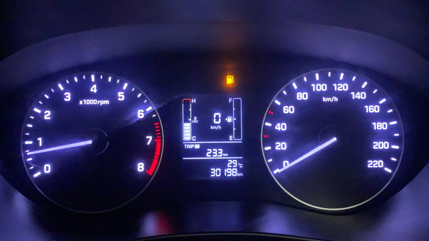 2014 Hyundai Elite i20 SPORTZ 1.2, Petrol, Manual, 30,198 km, Odometer Image