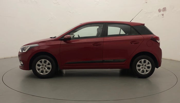 2014 Hyundai Elite i20 SPORTZ 1.2, Petrol, Manual, 30,198 km, Left Side