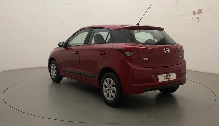 2014 Hyundai Elite i20 SPORTZ 1.2, Petrol, Manual, 30,198 km, Left Back Diagonal