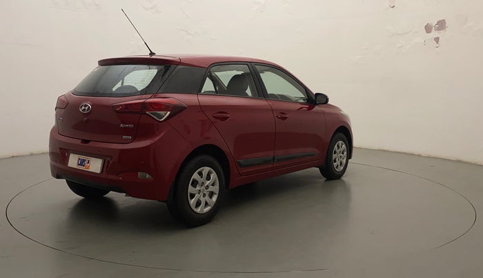 2014 Hyundai Elite i20 SPORTZ 1.2, Petrol, Manual, 30,198 km, Right Back Diagonal