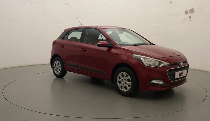 2014 Hyundai Elite i20 SPORTZ 1.2, Petrol, Manual, 30,198 km, Right Front Diagonal