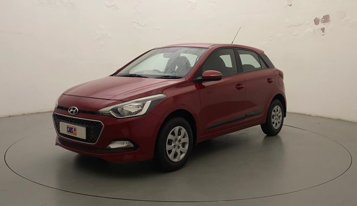 2014 Hyundai Elite i20 SPORTZ 1.2, Petrol, Manual, 30,198 km, Left Front Diagonal