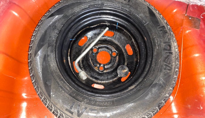 2017 Renault Kwid RXT 0.8, Petrol, Manual, 33,267 km, Spare Tyre