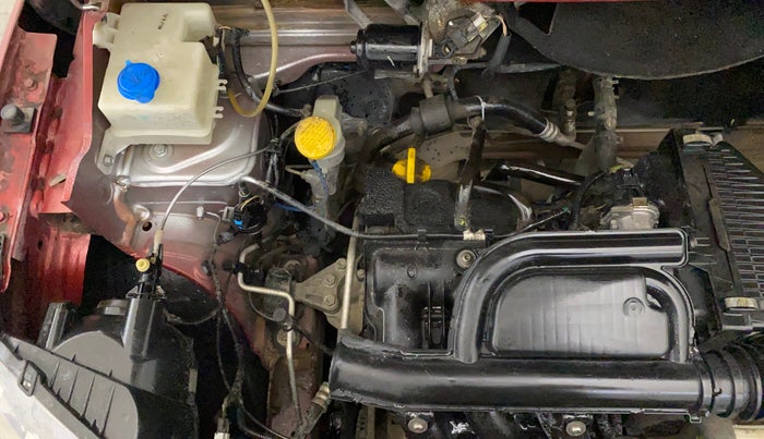 2017 Renault Kwid RXT 0.8, Petrol, Manual, 33,267 km, Engine View - Right