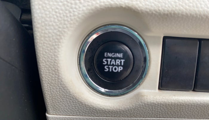2018 Maruti IGNIS ZETA 1.2 AMT, Petrol, Automatic, 30,814 km, Keyless Start/ Stop Button