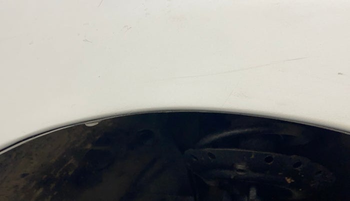 2015 Honda City 1.5L I-VTEC VX CVT, CNG, Automatic, 76,854 km, Left fender - Lining loose