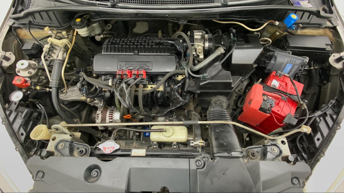 2015 Honda City 1.5L I-VTEC VX CVT, CNG, Automatic, 76,854 km, Open Bonet