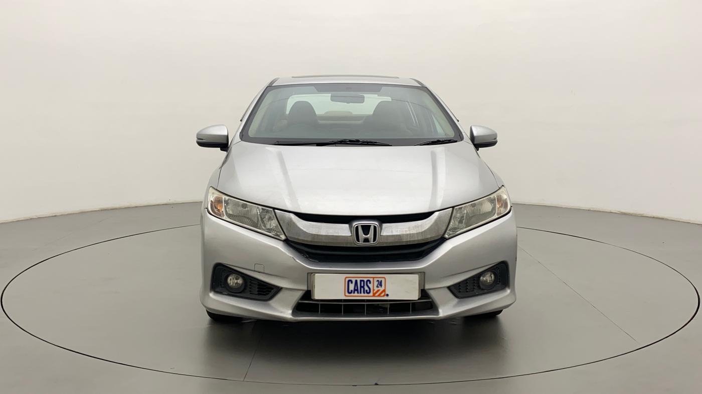 2015 Honda City 1.5L I-VTEC VX CVT, CNG, Automatic, 76,854 km, Front