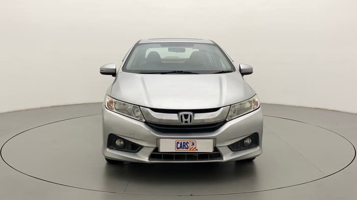 2015 Honda City 1.5L I-VTEC VX CVT, CNG, Automatic, 76,854 km, Front