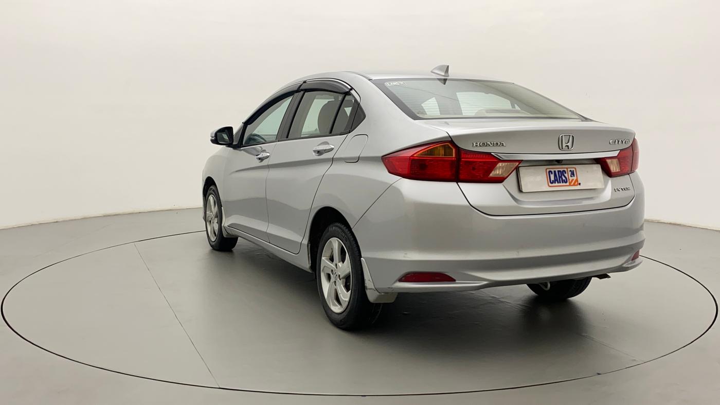 2015 Honda City 1.5L I-VTEC VX CVT, CNG, Automatic, 76,854 km, Left Back Diagonal