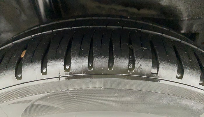 2015 Honda City 1.5L I-VTEC VX CVT, CNG, Automatic, 76,854 km, Right Rear Tyre Tread