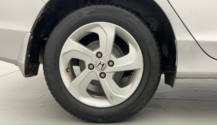 2015 Honda City 1.5L I-VTEC VX CVT, CNG, Automatic, 76,854 km, Right Rear Wheel