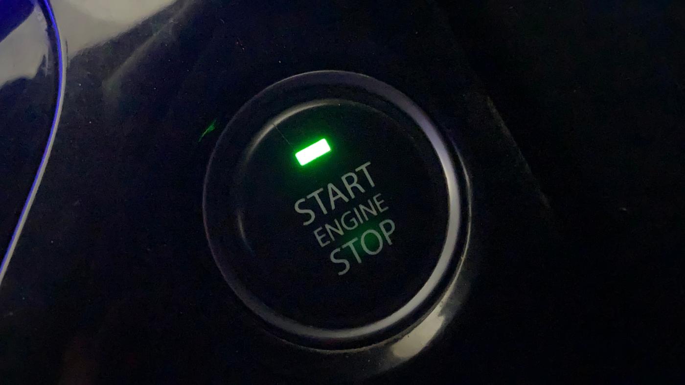2023 Tata NEXON XZ PLUS PETROL DARK EDITION, Petrol, Manual, 36,979 km, Keyless Start/ Stop Button
