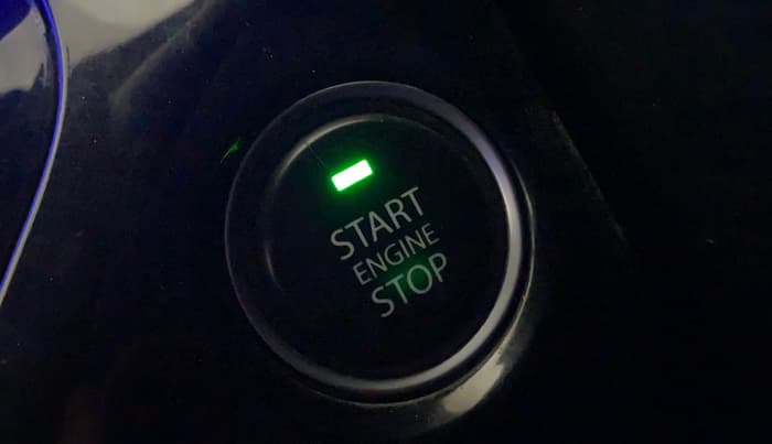 2023 Tata NEXON XZ PLUS PETROL DARK EDITION, Petrol, Manual, 36,979 km, Keyless Start/ Stop Button