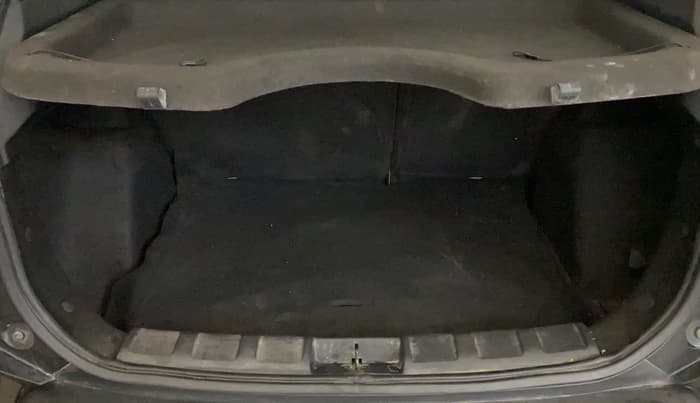 2023 Tata NEXON XZ PLUS PETROL DARK EDITION, Petrol, Manual, 36,979 km, Boot Inside