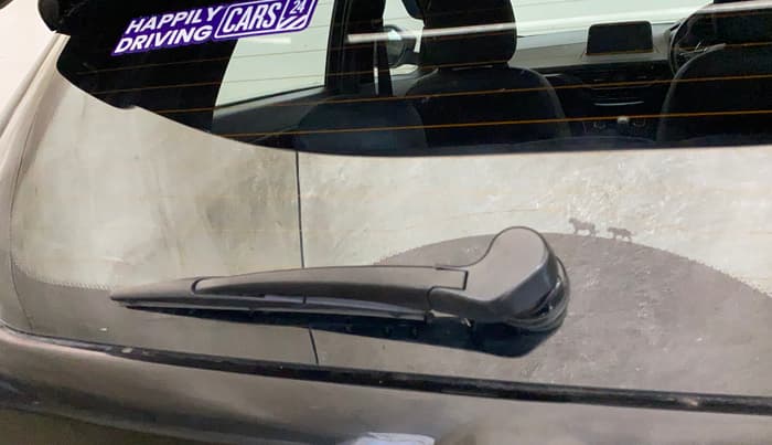 2023 Tata NEXON XZ PLUS PETROL DARK EDITION, Petrol, Manual, 36,979 km, Rear Wiper