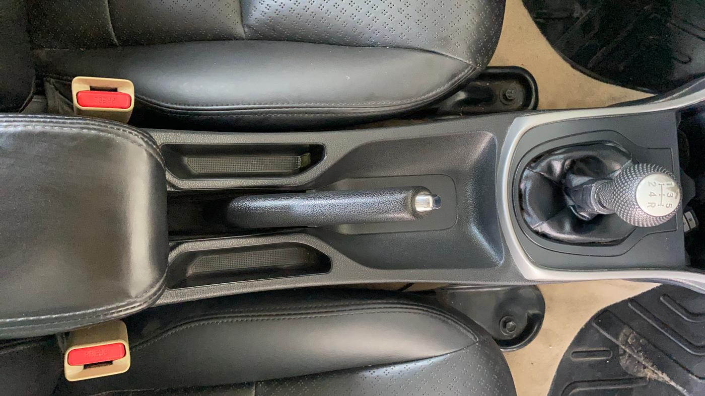2022 Honda City 1.5L I-VTEC V MT 5TH GEN, Petrol, Manual, 38,063 km, Gear Lever