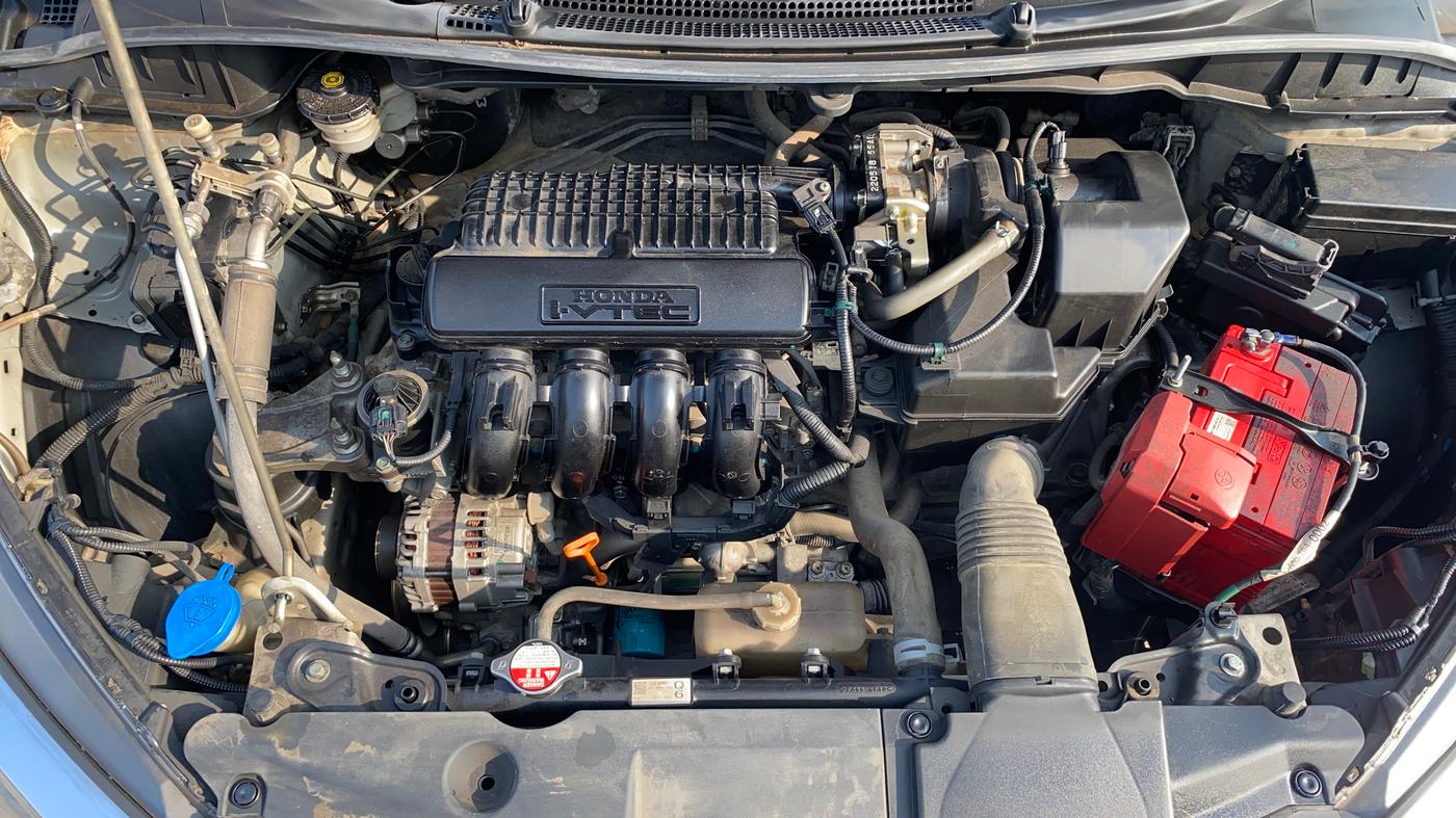 2022 Honda City 1.5L I-VTEC V MT 5TH GEN, Petrol, Manual, 38,063 km, Engine View